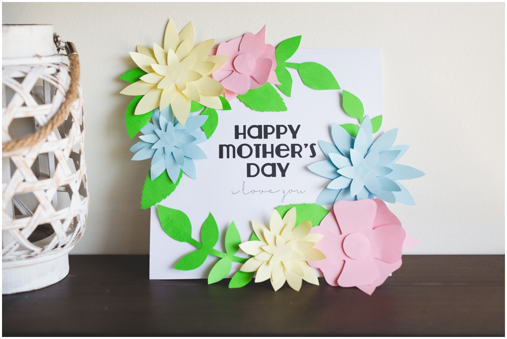 Mother's Day Crafts for Kids (+ Free Printable Templates!) Six Clever