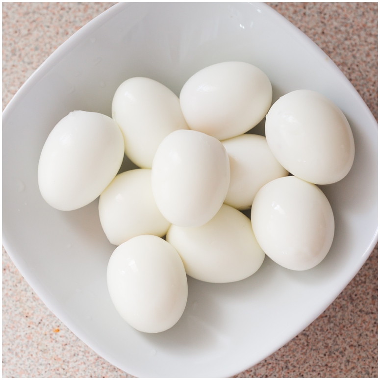 How to Make Perfect Hard-Boiled Eggs