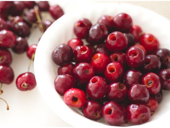 How to Pit Cherries Without a Cherry Pitter