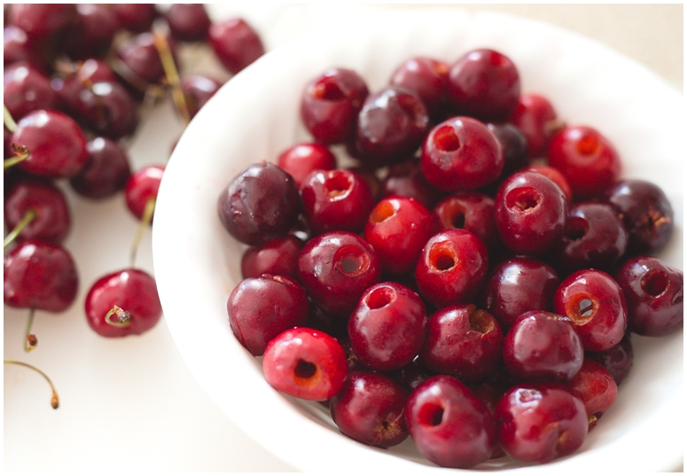 How to Pit Cherries Without a Cherry Pitter