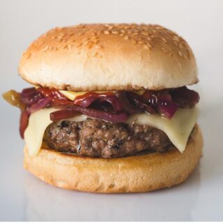 Simple Paint Stick Flag