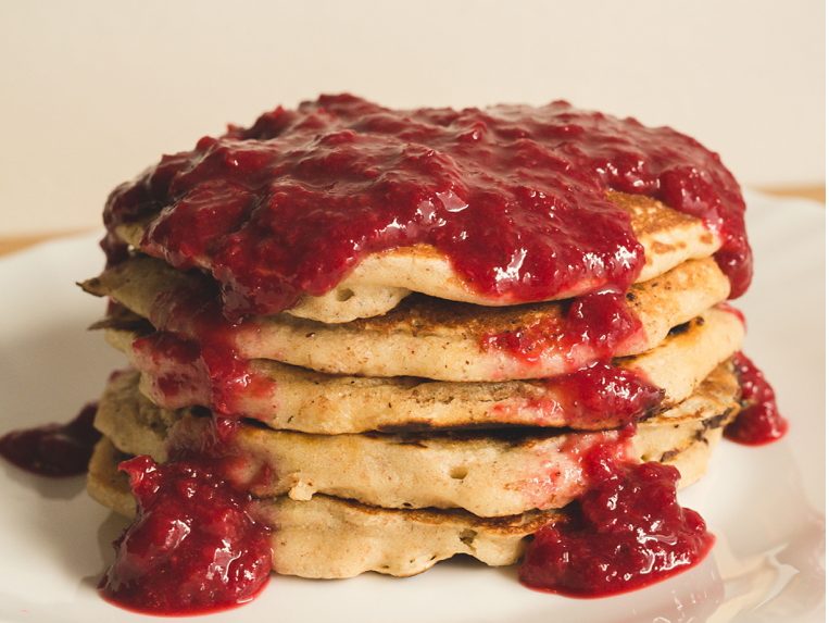 Cherry Compote Recipe (& how to use it!)