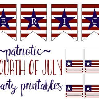 DIY Wooden Photo Block