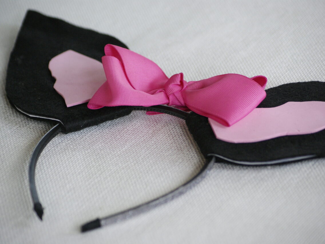 Chick-fil-A’s Cow Appreciation Day Idea With Free Printable Ears Pattern