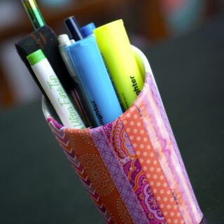 Simply Blessed wooden sign