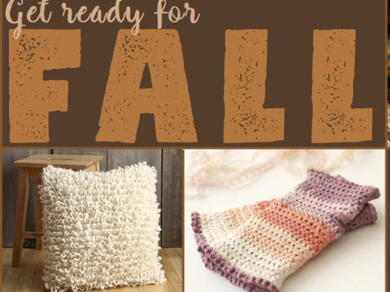 ‘Get Ready for Fall’ Free Crochet Patterns Round-up