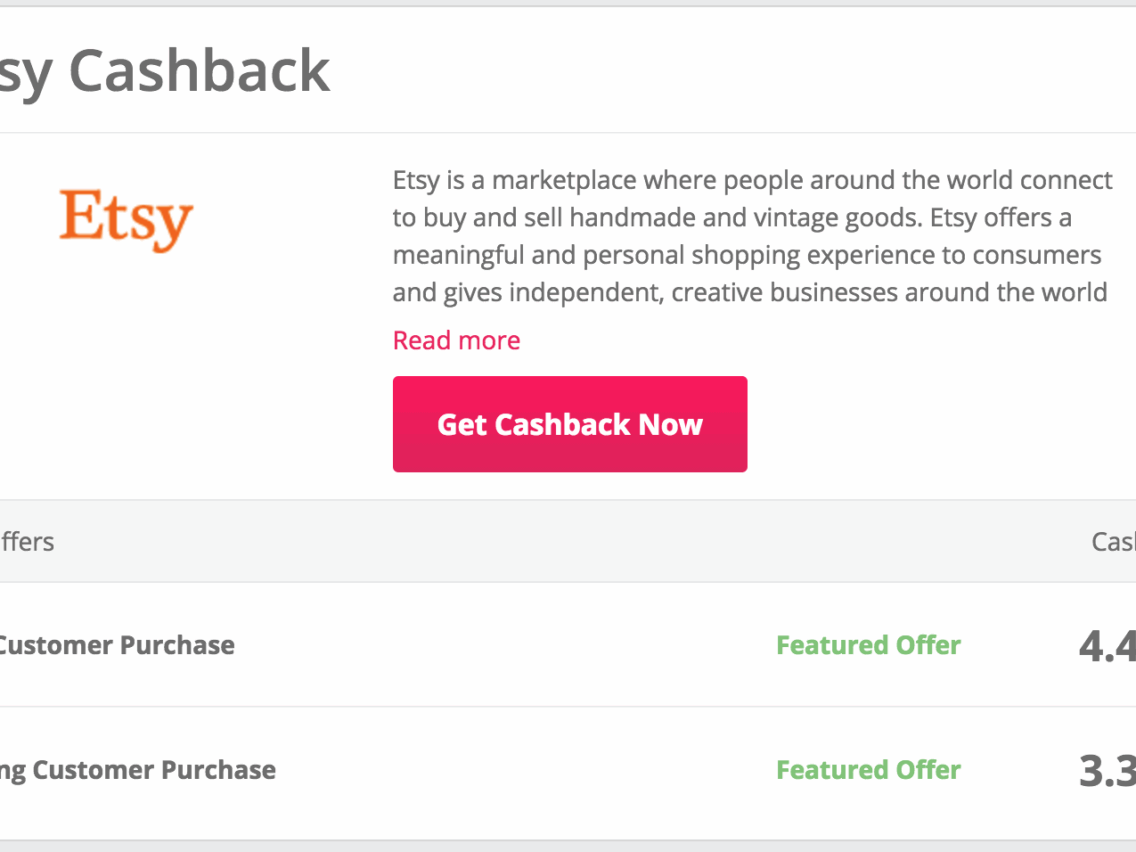 How to Save Money Shopping on Etsy