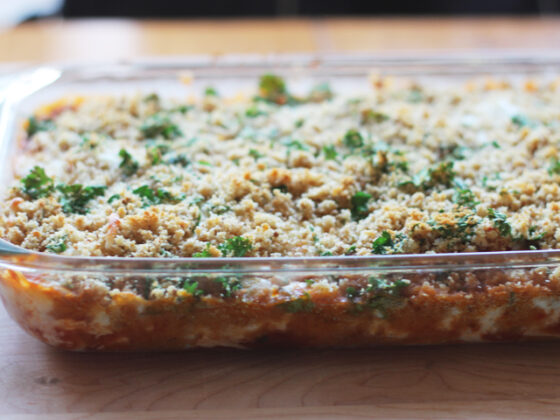 Make-Ahead Freezer Meals