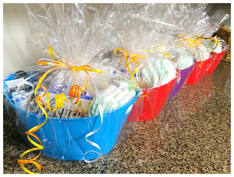 Hospital Gift Basket