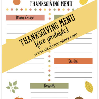 Hospital Gift Basket… for a new mom!