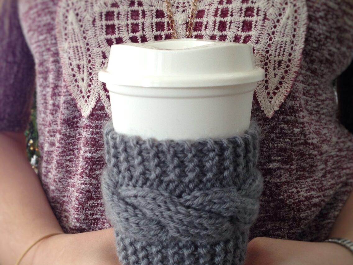 Cup Cozy Pattern