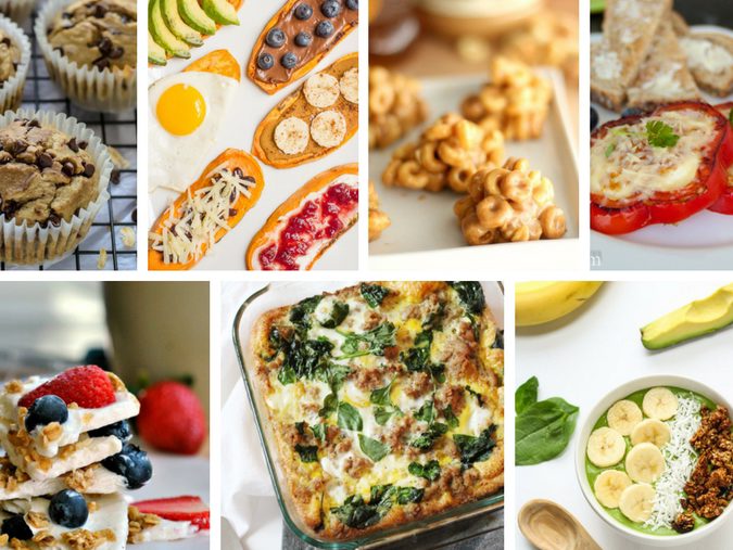 Healthy Breakfast Roundup