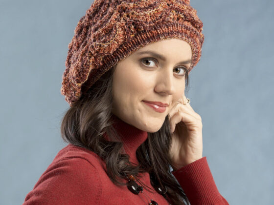 14 Free Patterns for Knit Hats Using Just One Skein of Yarn