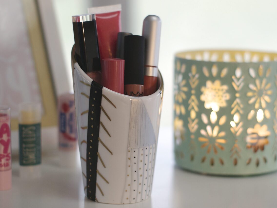 Easy DIY Sharpie Art