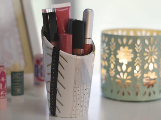 Easy DIY Sharpie Art