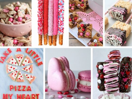 Valentine’s Day Treat Recipes Roundup