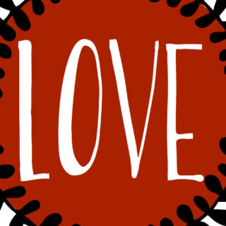 Valentine’s Day Felt Cup Sleeve Free Patterns {3 Options}