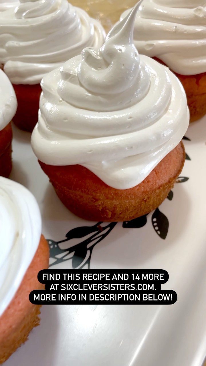 There are so many delicious ways to make frosting WITHOUT powdered sugar! This post has 15 different easy and yummy frosting recipes -

https://www.sixcleversisters.com/frosting-without-powdered-sugar-15-recipes/

#sixcleversisters #frosting #powderedsugar #cupcake #cake #baking #homemade #homebaker #recipe #rotd #easyrecipe #bakingtime