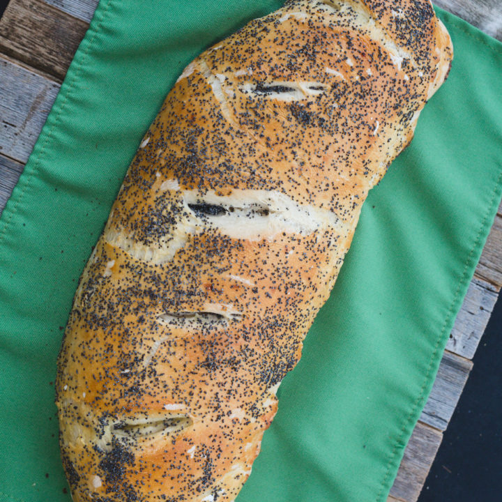 The Perfect French Bread