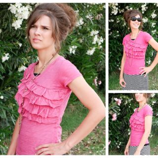 5 Simple Steps to a Front Door Makeover!