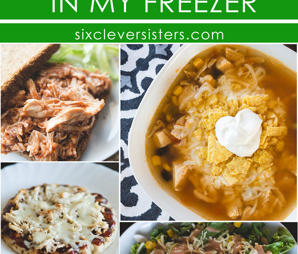 10 Reasons Why I Have Cooked Chicken in My Freezer