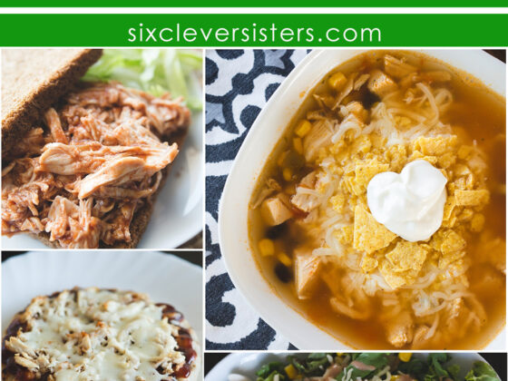 10 Reasons Why I Have Cooked Chicken in My Freezer