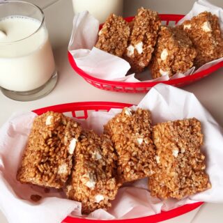 Apple Oatmeal Crisp Recipe