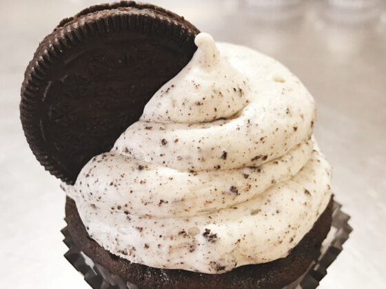 The Best OREO CUPCAKES Ever