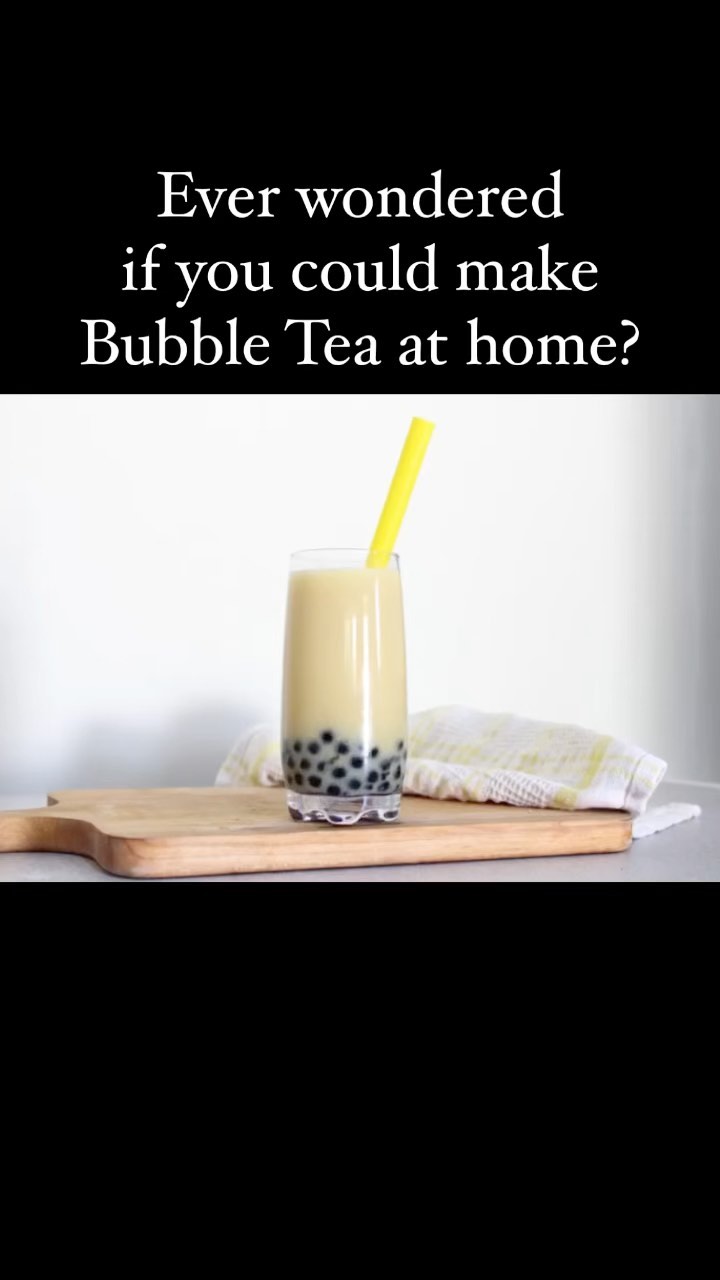 Mango Milk Tea - did you know you could make your own bubble tea at home??
It’s so easy and incredibly delicious!
You can find our recipe here - https://www.sixcleversisters.com/mango-bubble-milk-tea-recipe/

#sixcleversisters #bubbletea #bobatea #bobalove #bobamilktea #bobatime #bobalover #bubbletealover #bubbleteatime #bubbletealove #recipe #easyrecipe #bobarecipe #milktea #mango #mangomilk #fresh #drink #tropical #greentea