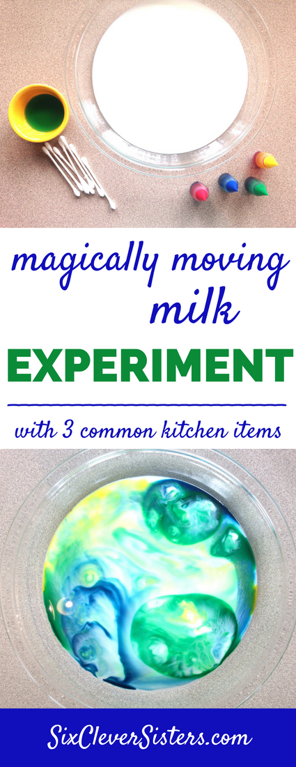 Magical Milk | Milk Science Experiment | Milk Science for Kids | Milk Experiment for Kids | Milk Experiment | Magic Milk Fireworks | Kids Science Experiments | Science Experiments for Kids | Kid Fun Activities | With just 4 things you have in your kitchen, you can do this #magical activity that is easy to repeat over and over again! Watch the colors dance, swirl and chase each other forming amazing patterns!
