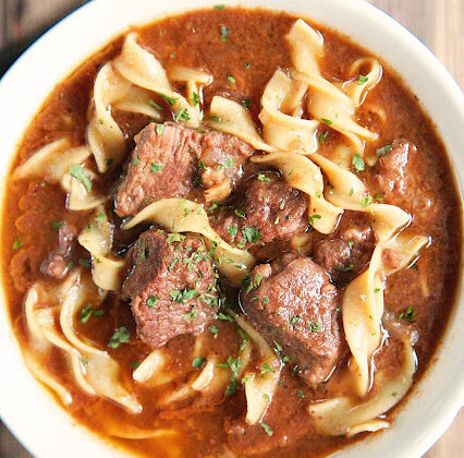 15 Crockpot Soup Recipes