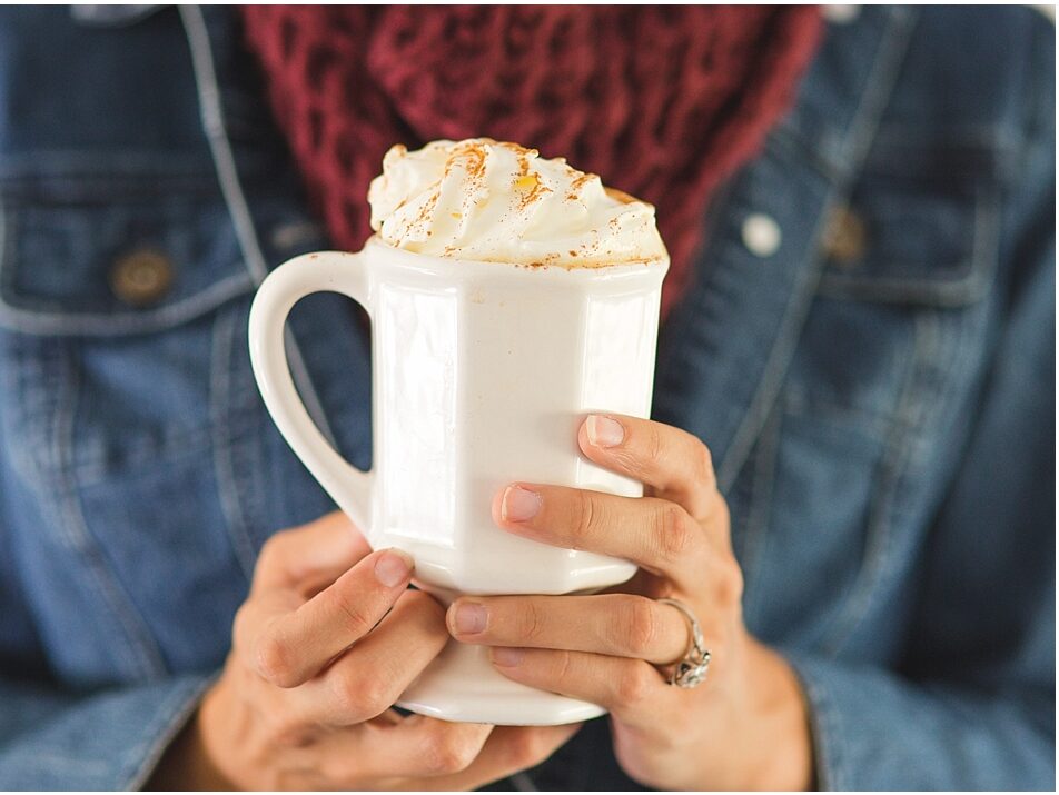 Better than Starbucks Maple Pecan Latte Recipe