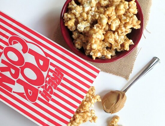 12 Holiday Recipes That Take Popcorn To The Next Level