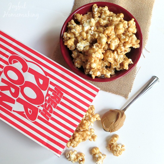 12 Holiday Recipes That Take Popcorn To The Next Level