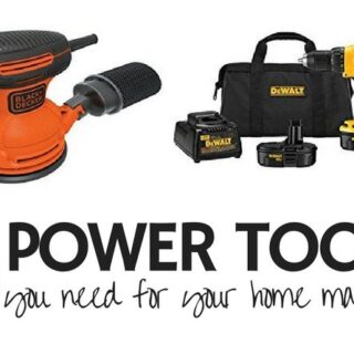 Free Printable Birthday Banner  {Navy & Coral}