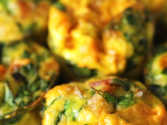 Make-Ahead Breakfast Ideas