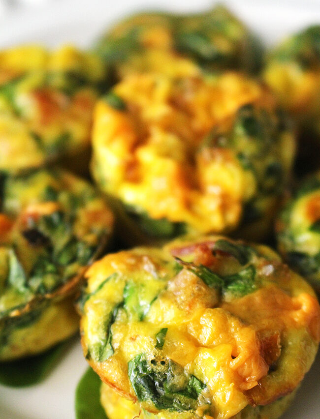 Make-Ahead Breakfast Ideas