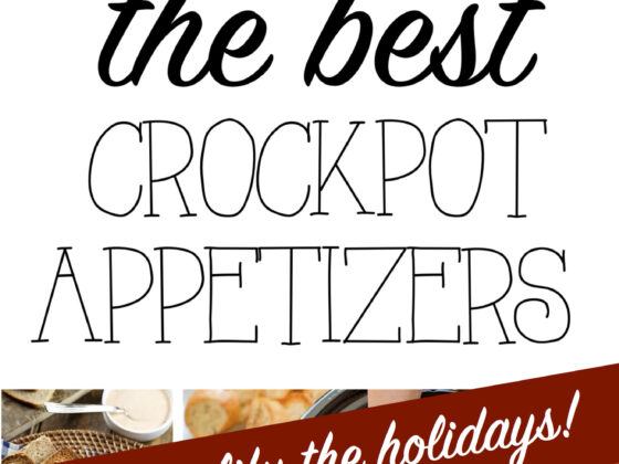 The Best Crockpot Appetizers to Simplify Your Holidays