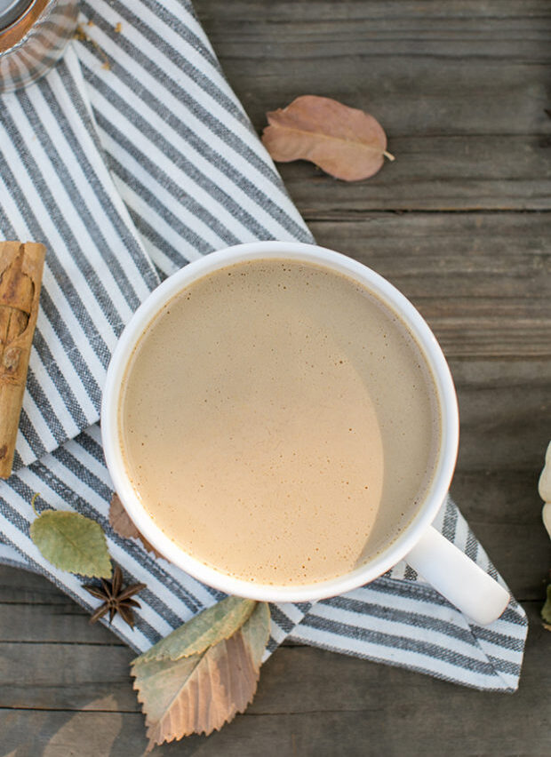 Homemade Coffee Creamers With 5 Ingredients or Less