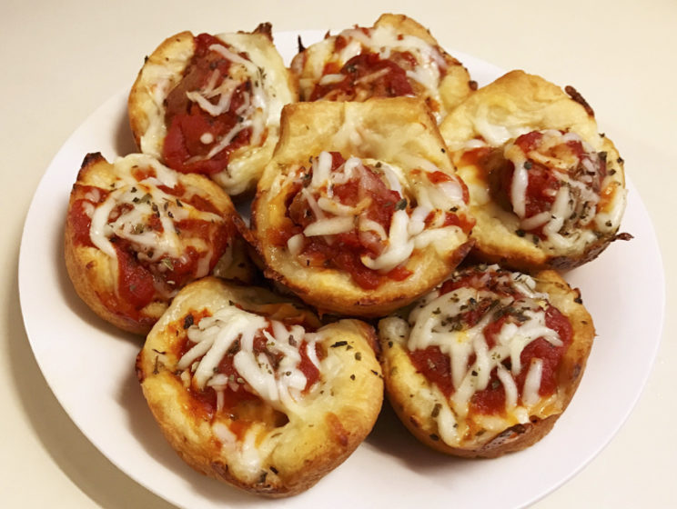 Meat Lovers Cheesy Meatball Bites Six Clever Sisters