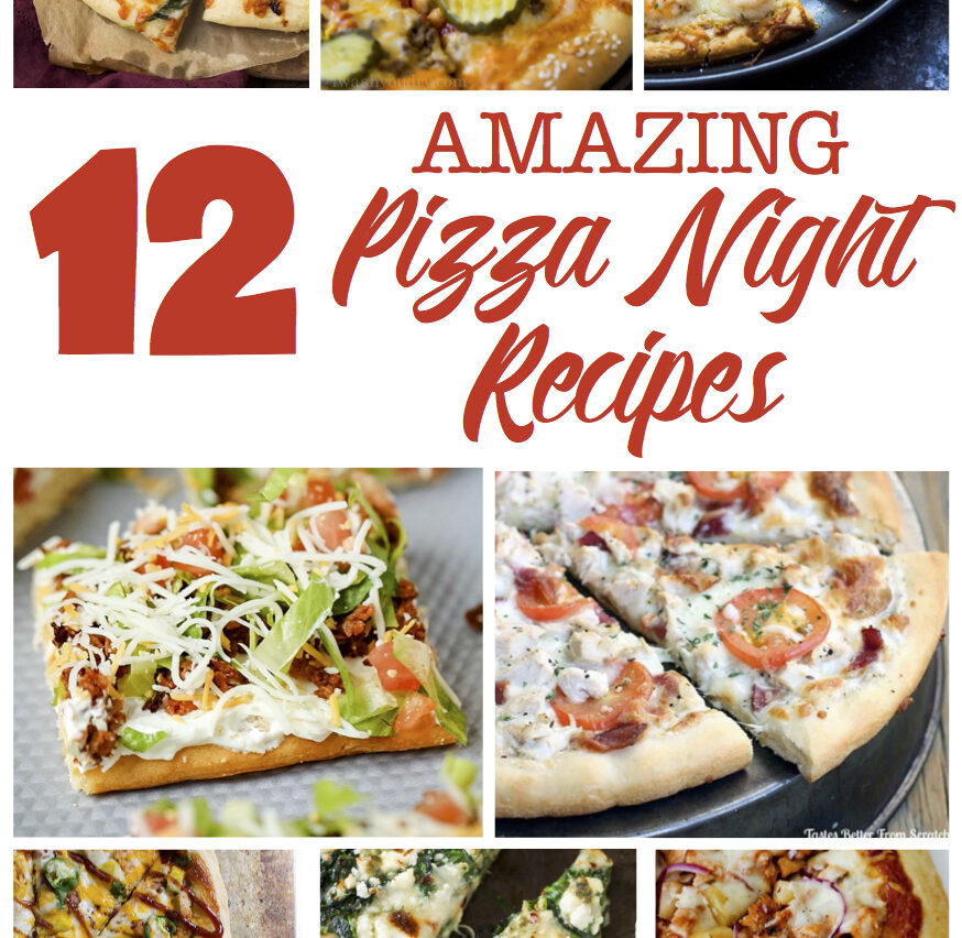 Amazing Pizza Night Ideas