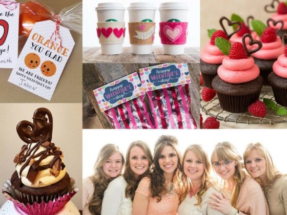 The Best of SixCleverSisters’ Valentines Day Ideas