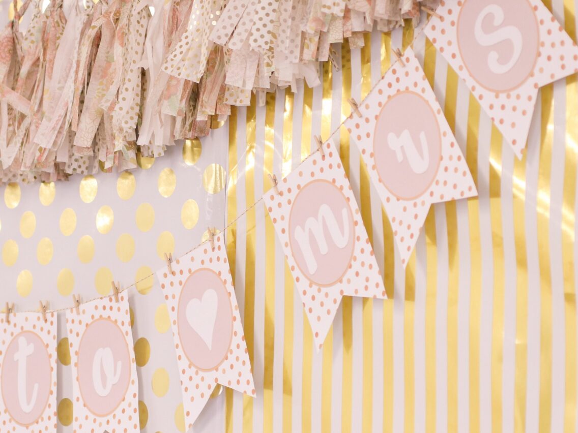 Miss to Mrs Banner – Free Printable