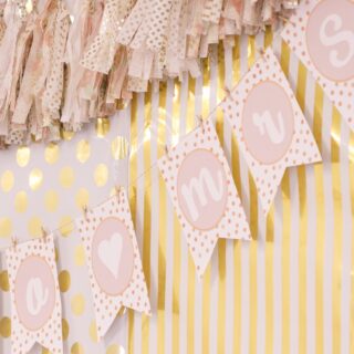 Polka Dot & Floral Baby Stretchy Headband