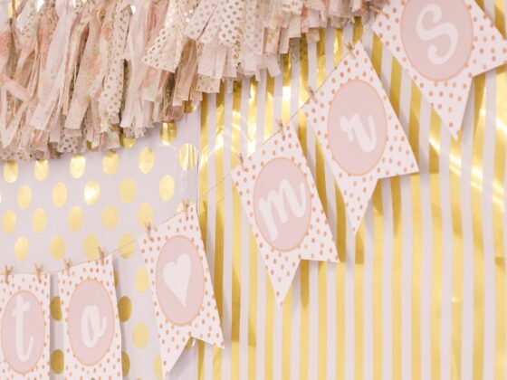 Miss to Mrs Banner – Free Printable