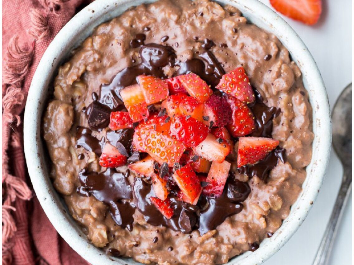18 Healthy Fun Ways to Eat Oatmeal for Breakfast
