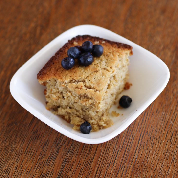 Baked Oatmeal Recipes | Baked Oatmeal Healthy | Baked Oatmeal Recipe | A Recipe for Baked Oatmeal | Baked Oatmeal Breakfast | Baked Oatmeal Breakfast Recipe | Baked Oatmeal Dish | Breakfast Recipes | This easy baked oatmeal is a no-fail breakfast! Six Clever Sisters