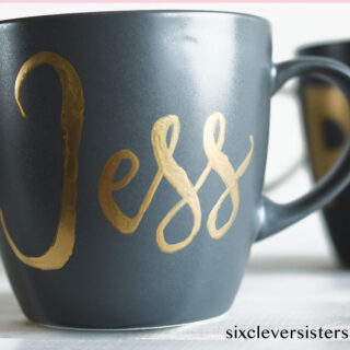 Ladybug Paper Plate Craft for Kids {+ Free Printable Template!}