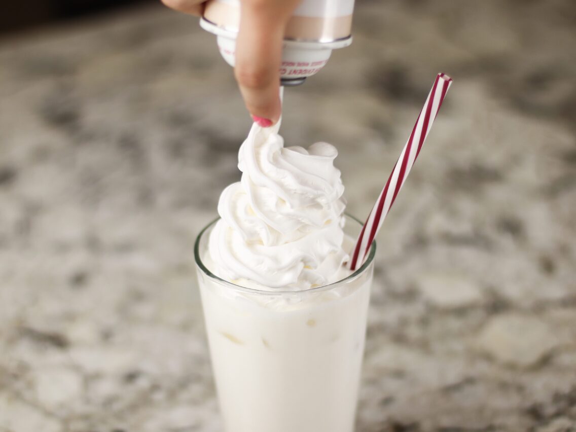 Italian Cream Soda Recipe
