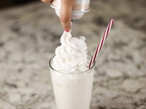 Italian Cream Soda Recipe